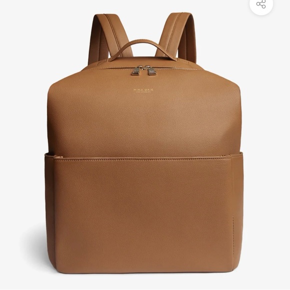 Mina Baie, Stevie Full Backpack (Vegan) - Picture 1 of 8
